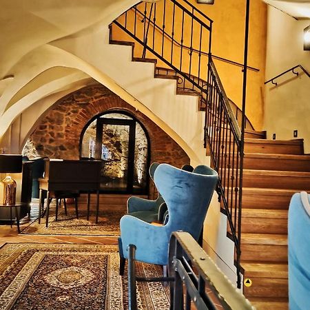 Hotel Glaus Banská Štiavnica Eksteriør bilde