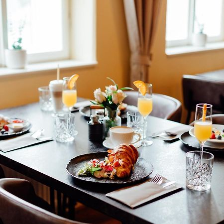 Hotel Glaus Banská Štiavnica Eksteriør bilde
