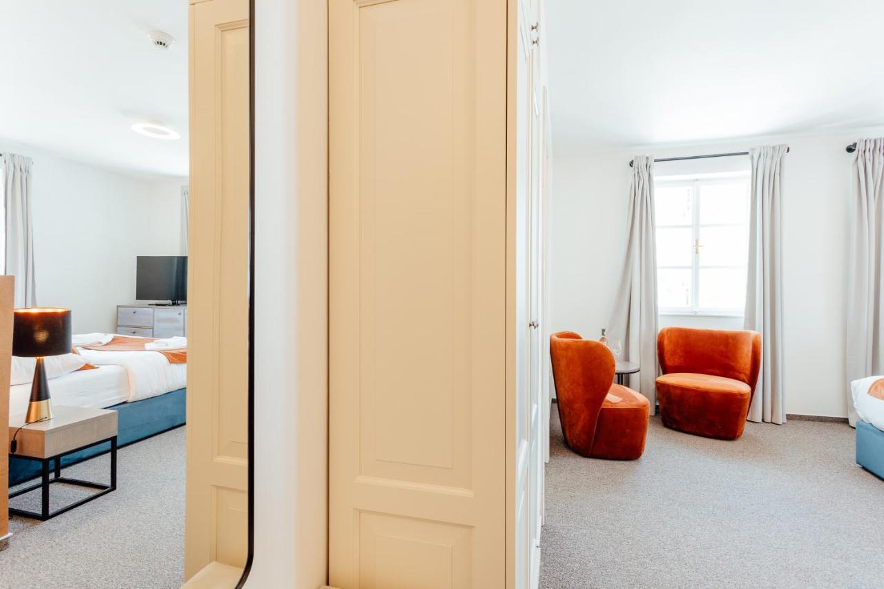 Hotel Glaus Banská Štiavnica Eksteriør bilde