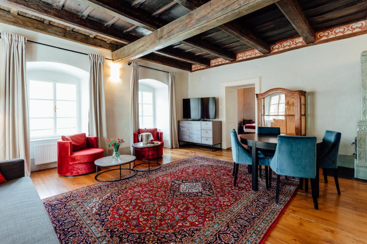 Hotel Glaus Banská Štiavnica Eksteriør bilde