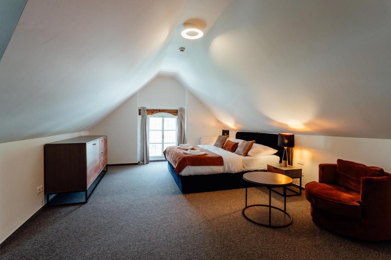 Hotel Glaus Banská Štiavnica Eksteriør bilde