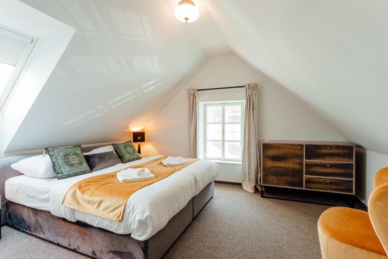 Hotel Glaus Banská Štiavnica Eksteriør bilde