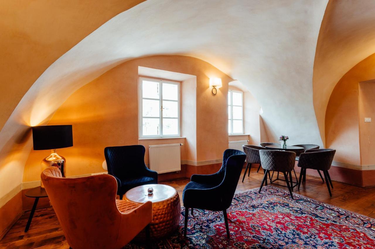 Hotel Glaus Banská Štiavnica Eksteriør bilde