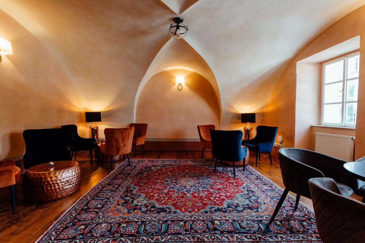 Hotel Glaus Banská Štiavnica Eksteriør bilde