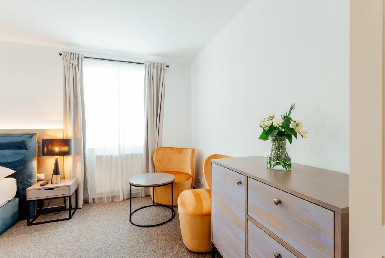 Hotel Glaus Banská Štiavnica Eksteriør bilde