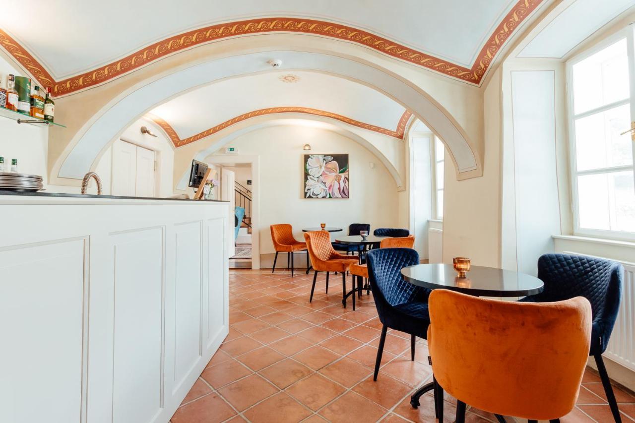 Hotel Glaus Banská Štiavnica Eksteriør bilde