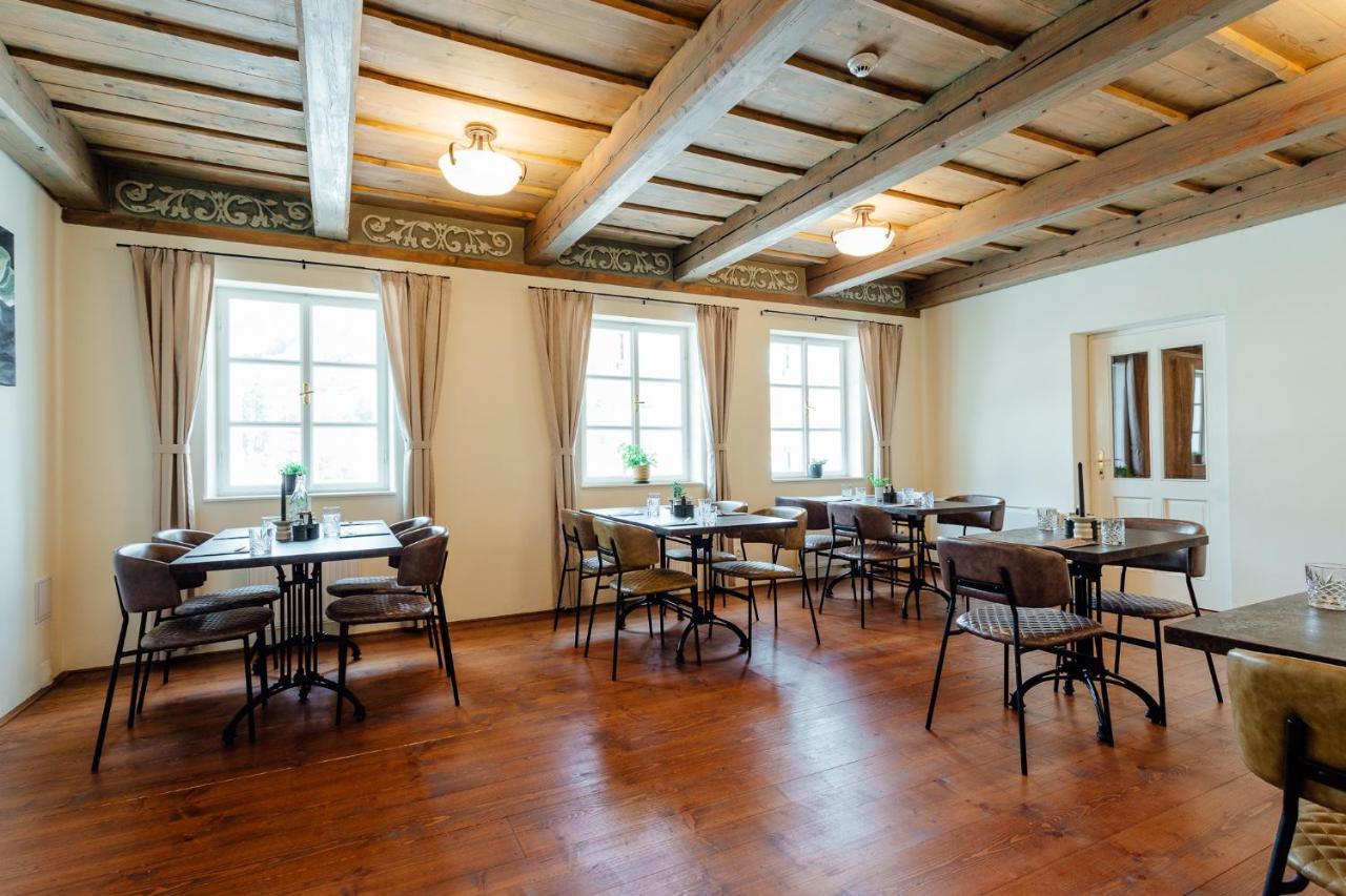 Hotel Glaus Banská Štiavnica Eksteriør bilde