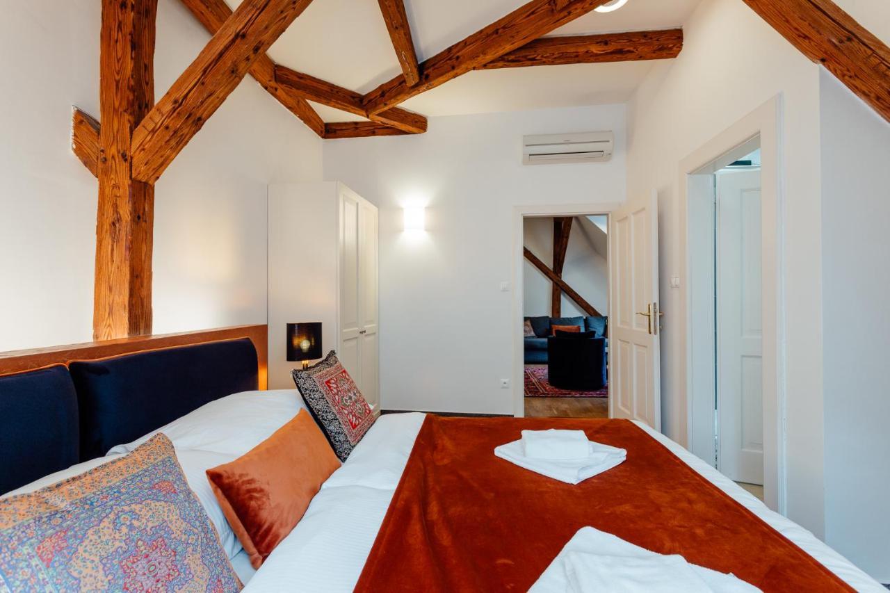 Hotel Glaus Banská Štiavnica Eksteriør bilde