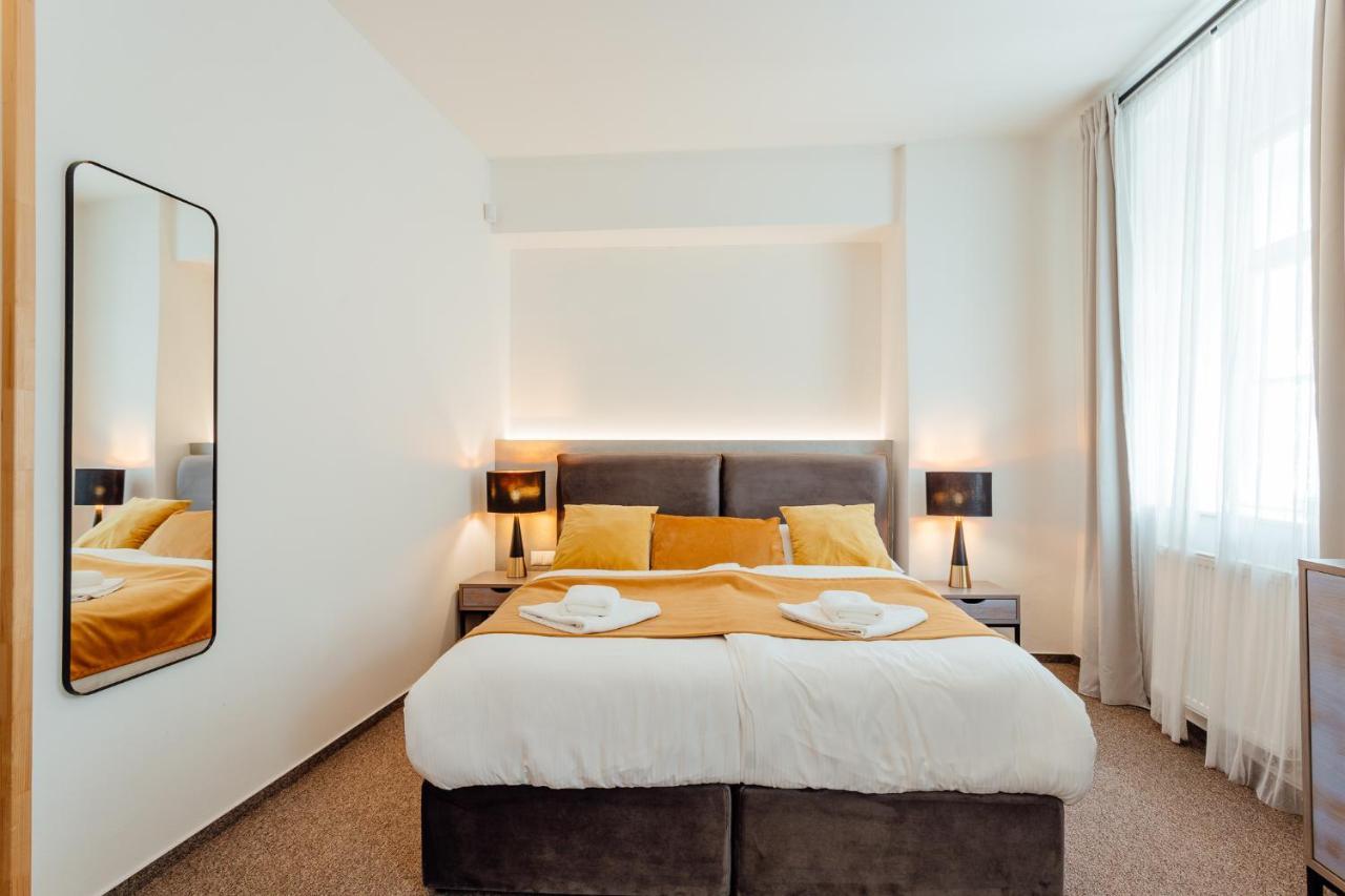 Hotel Glaus Banská Štiavnica Eksteriør bilde