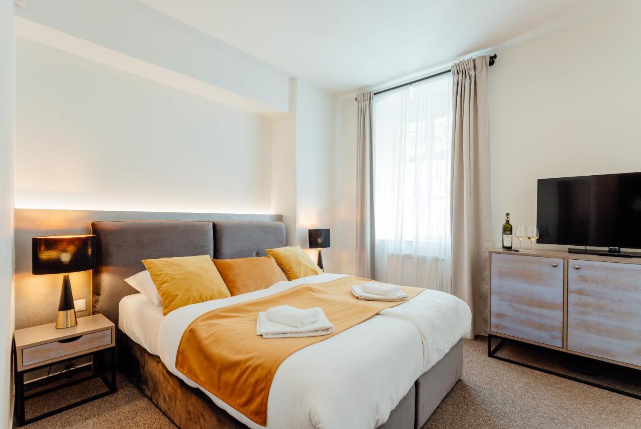 Hotel Glaus Banská Štiavnica Eksteriør bilde